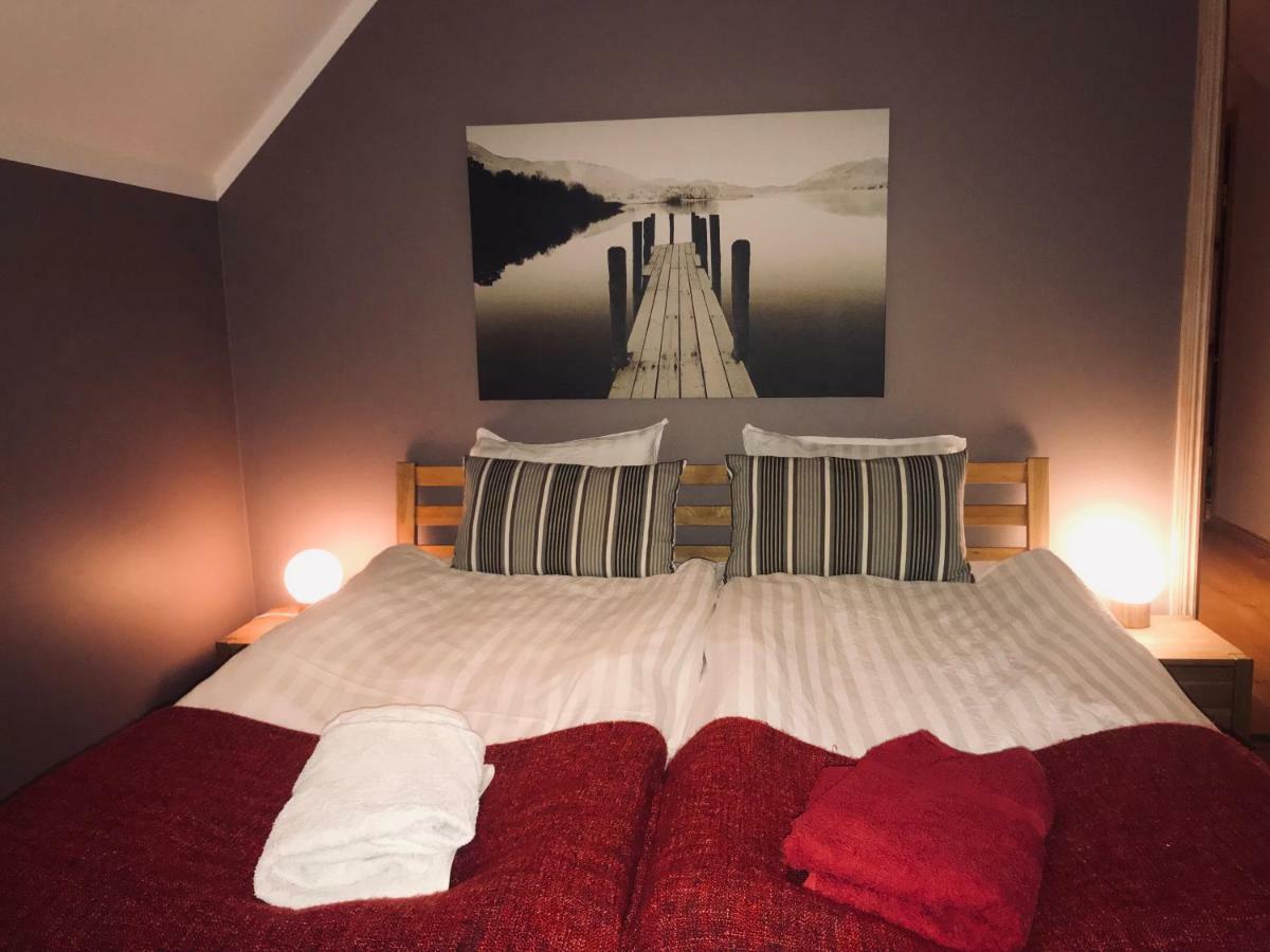 Bed and Breakfast Sjoeborg Saeng & Bassaeng Мунка-Льюнгбю Экстерьер фото