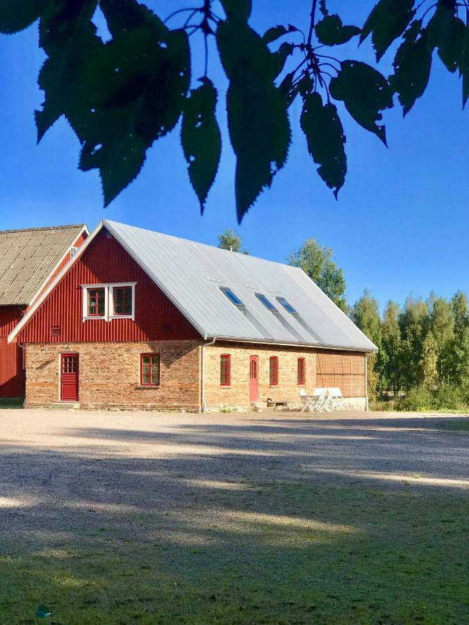 Bed and Breakfast Sjoeborg Saeng & Bassaeng Мунка-Льюнгбю Экстерьер фото